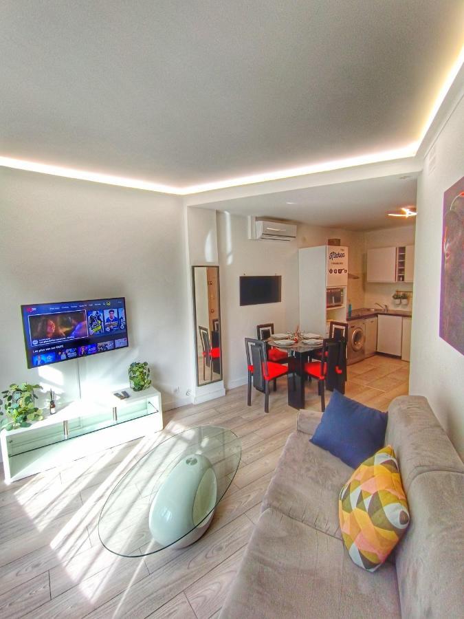 Foras Urban Living A 2 Pas Du Festival Apartment Cannes Exterior photo