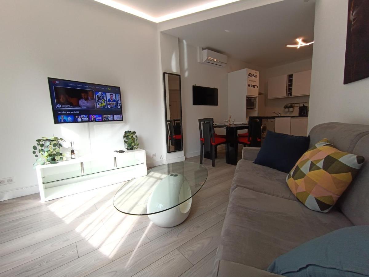 Foras Urban Living A 2 Pas Du Festival Apartment Cannes Exterior photo